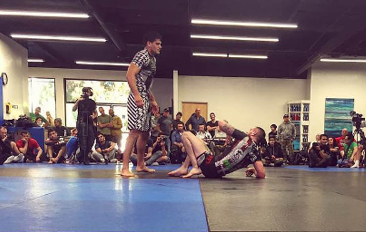 Studio 540 Challenge Results Are Here! Plus Pena Challenges Ryan to A Gi Fight
