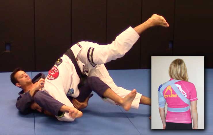 How To Prevent Shoulder Injuries In Judo And BJJ