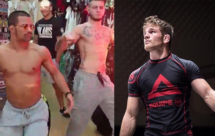 Garry Tonon Eager To Find Next Opponent For SUG3, Taunts AJ Agazarm