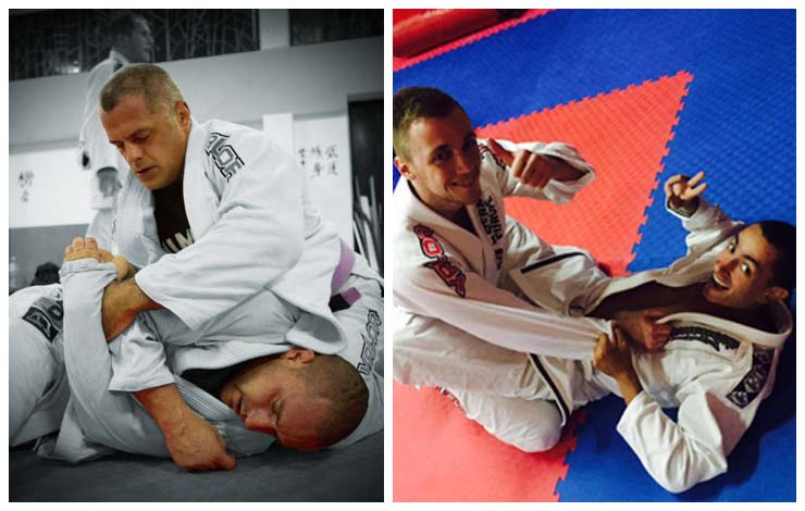 How To Take Care Of Your Body So That You Can Train Jiu-Jitsu Into Your Old Age