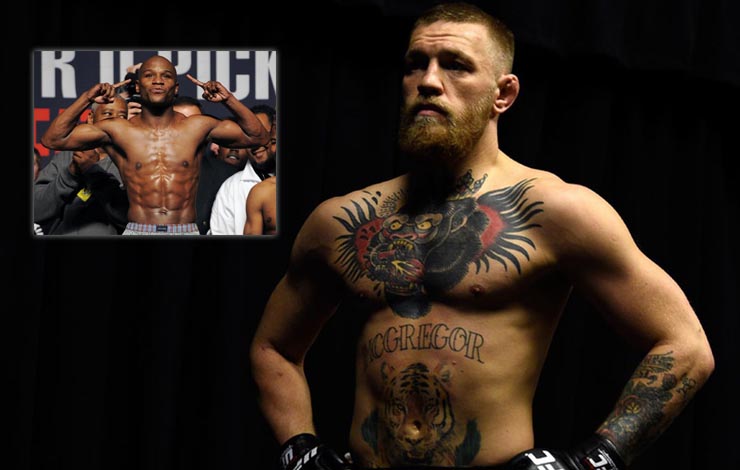 McGregor Granted Boxing Licence, One Step Closer To Mayweather Fight