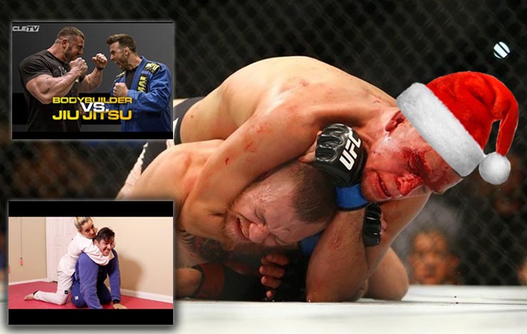 Top 10 Most Watched BJJ Viral Clips Of 2016