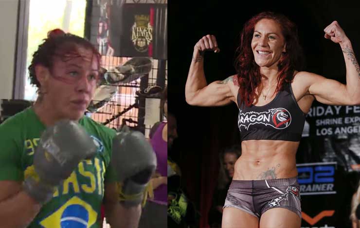 Cris Cyborg Will Leave UFC If They Don’t Create A New Division