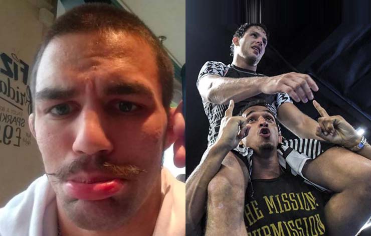 Garry Tonon Fires Back At Pena: He fought Dirty!