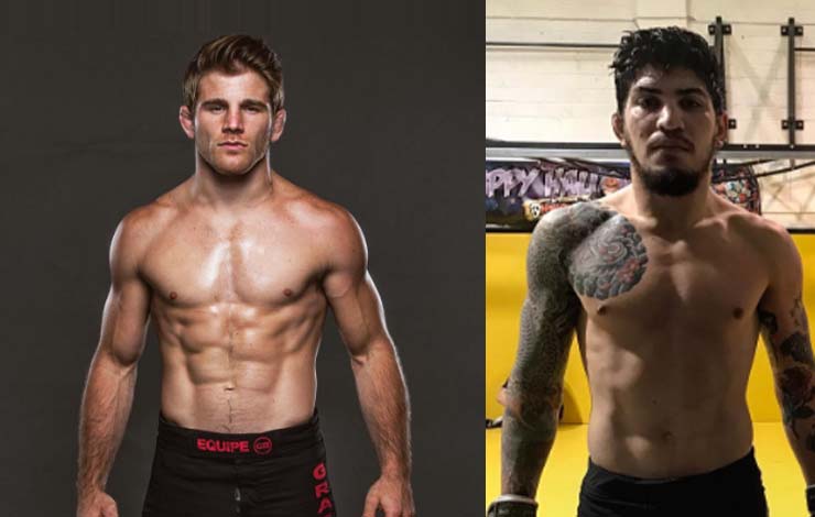 Dillon Danis Confirmed To Grapple AJ Agazarm At Submission Underground 3