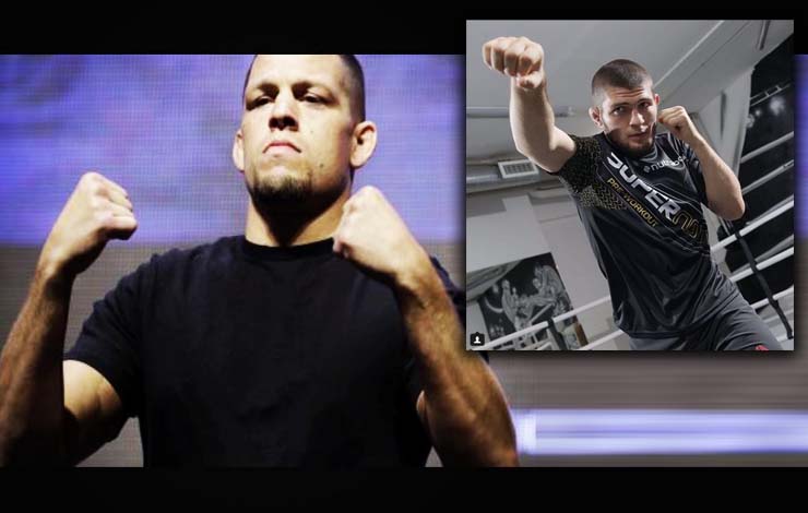 Nate Diaz Wants $20 Million For A Title Fight