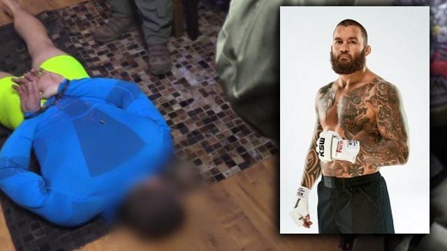 Polish MMA Fighter/BJJ Black Belt Arrested For Drug Trafficking