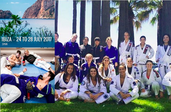 BJJ Exclusive Camps: VIP Access To BJJ Elite in Best Locations