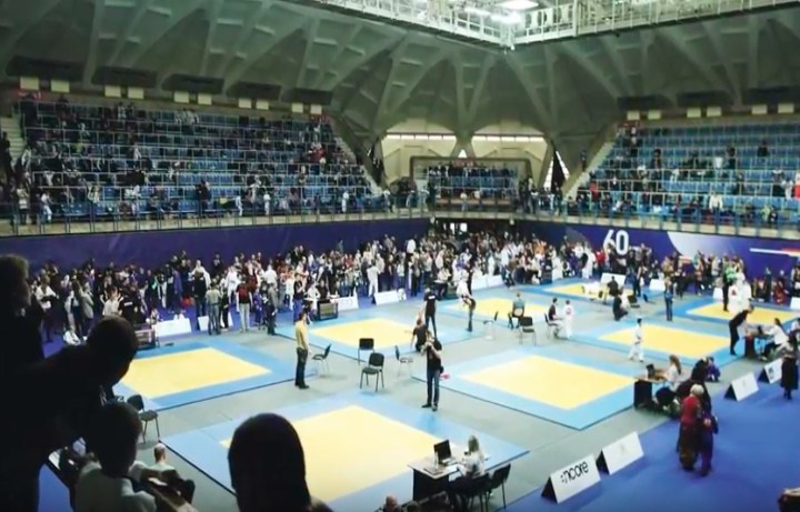 BJJ’s Future Looks Bright in Russia: Kids Tournament Held with 800+ Competitors
