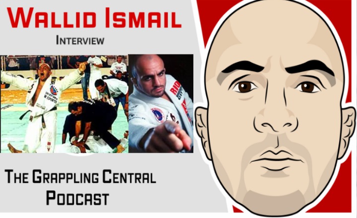 Wallid Ismail On Loyalty in Modern BJJ, Rivalry with Gracies