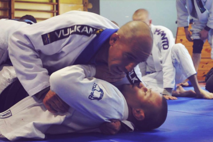 Roberto Atalla: ‘No, Jiu-Jitsu Is Not For Everyone…’
