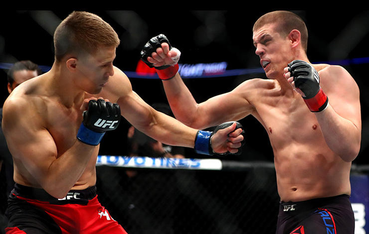 Joe Lauzon Stunned With Decision, Swears To Advocate for Marcin Held