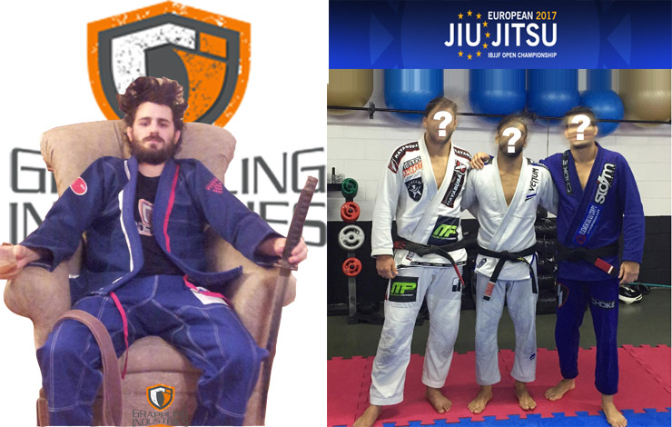 Grappling Industries Boss Reveals 12.500 $ Wasn’t Enough To Secure A Match With IBJJF Competitor