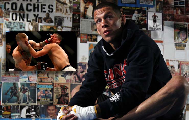 Nate Diaz Applying For Boxing Licence, Could a Boxing Match Against McGregor Be In Store?