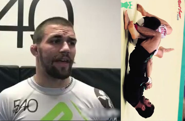 Garry Tonon Pleading For Rizin Match With Kron Gracie, Would Do It For Free