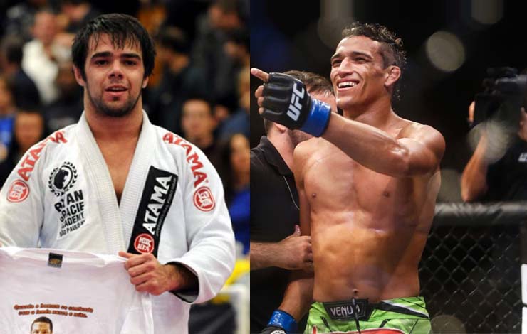 UFC’s Charles Oliveira Set To Grapple 3x World Champ Celso Venicius