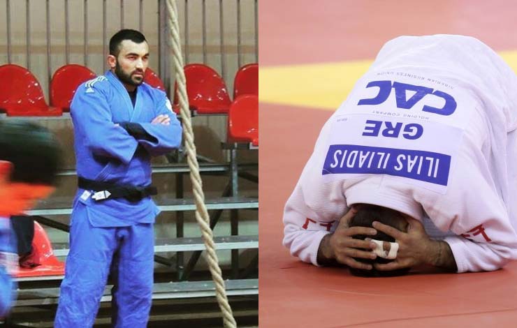 Ilias Iliadis Claims His Father and National Coach Was Fired For Revenge