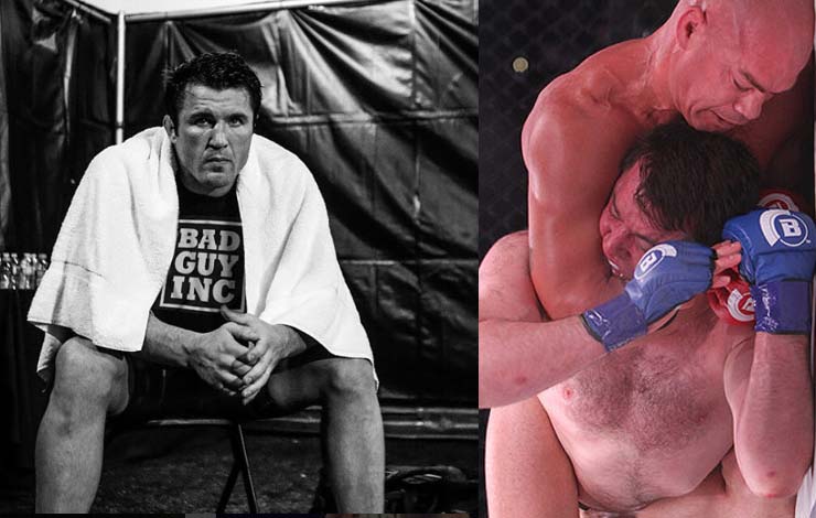 Chael Sonnen Explains Bellator Pulling Him Out of SUG3, Talks Rumors of Fixed Ortiz Fight