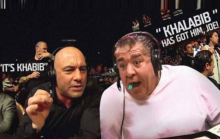 Joey Diaz Talks How He Started BJJ Without Telling Anyone for 6 Months