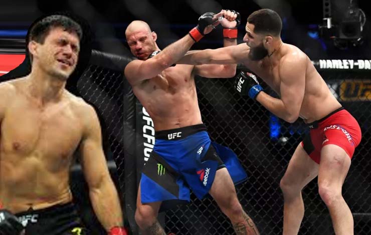 Masvidal: “If Demian Maia wants to get that A*s whooped, I’m here!”