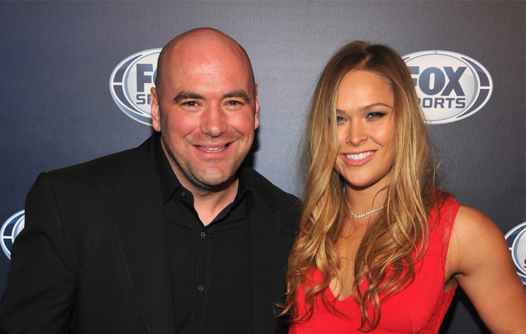 Dana White: I Don’t Believe Ronda Rousey Will Ever Fight Again!