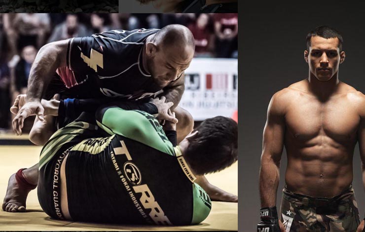 Roberto Cyborg vs Vinny Magalhaes Set To Grapple In ADCC Trials Superfight