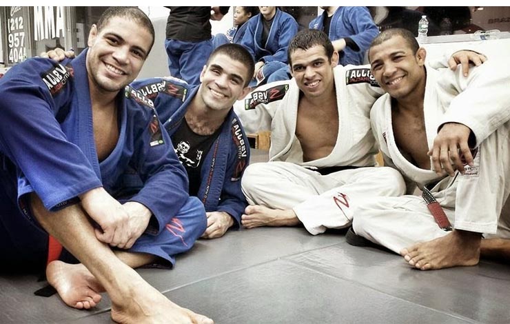 Top 5 Reasons You Should Just Take The Plunge And Start BJJ