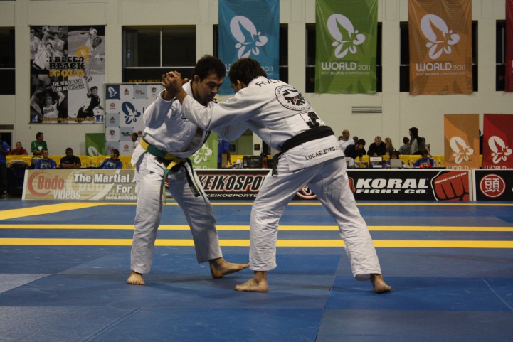 Marcelo Garcia on Why he Prefers Wrestling over Judo To Complement Jiu-Jitsu