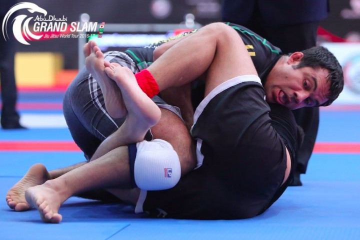 Abu Dhabi Grand Slam Day 1 Results and Review
