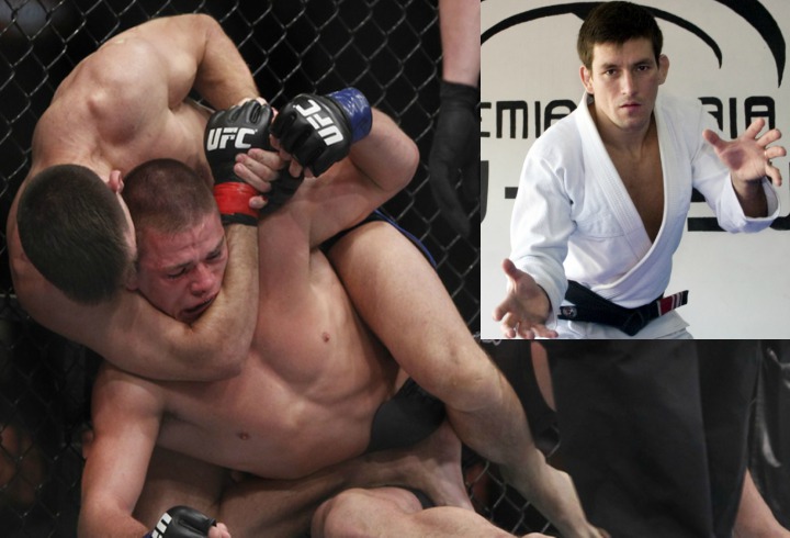 Demian Maia Has Big Plans About Competing in Jiu-Jitsu Once Retires From MMA