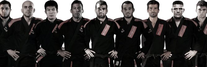 Evolve MMA's impressive lineup of world champion instructors