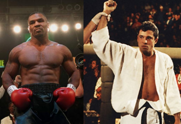 Mike Tyson On If He Could Have Beaten Royce Gracie Back in The Day