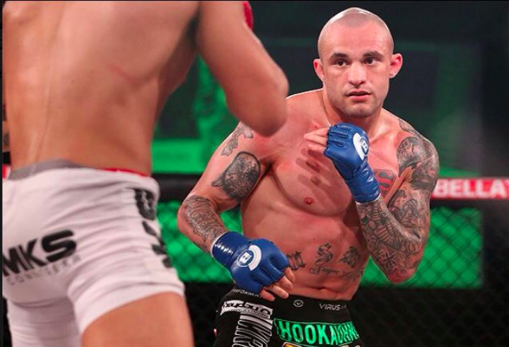 New First: MMA Fighter Fails Drug Test & Admits: ‘I am a cheat’