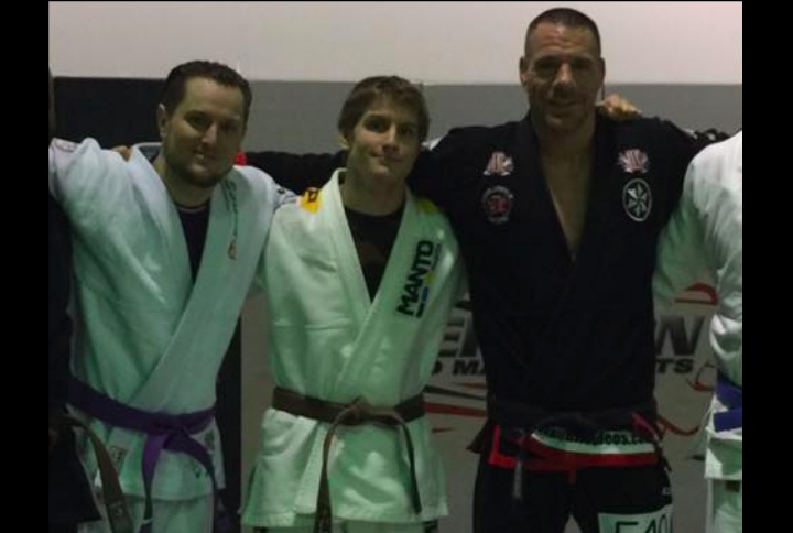 Brother’s Surprise Christmas Gift: Private with Rafael Lovato Jr