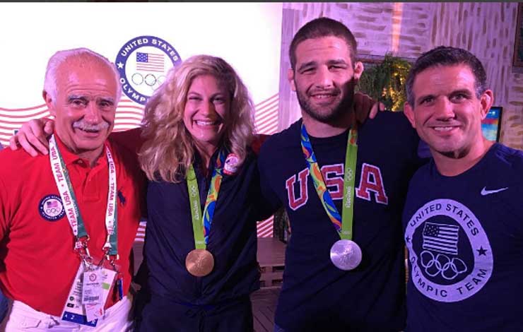 Olympic Medalist and Judo Coach Jimmy Pedro: Coaches Shouldn’t Be Friends With Athletes