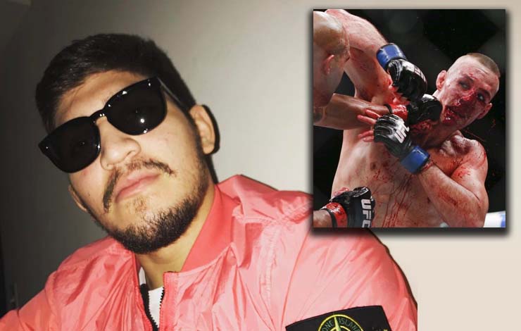 Dillon Danis: I might Have To Slap Rory MacDonald up A Bit
