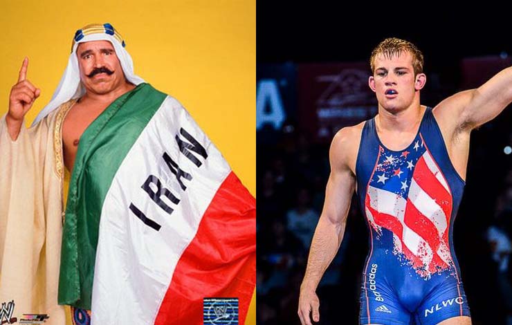 The Iron Sheik Displeased With Iran’s Decision To Ban USA Wrestlers From WC