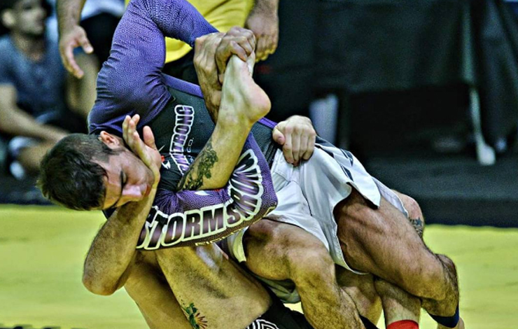 Purple Belt Stuns At ADCC Trials Brazil – Wins 88kg Division
