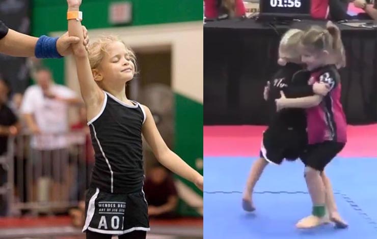 IBJJF Rumoured To Be Discontinuing Kids’ No Gi Competition