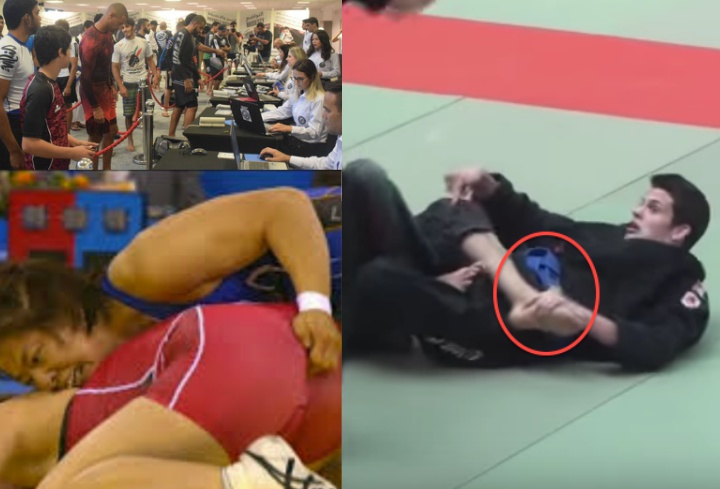 This Is How They Cheat To Win in BJJ & Grappling
