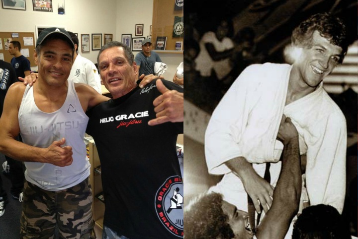 Relson Gracie on Rickson’s 400-0 Record & Not Speaking to Rolls for 5 Years