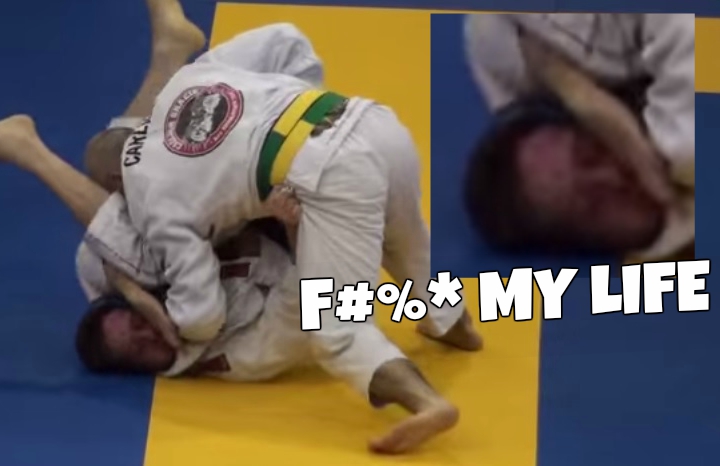 Why Your BJJ Guard is Complete Trash And What To Do About It