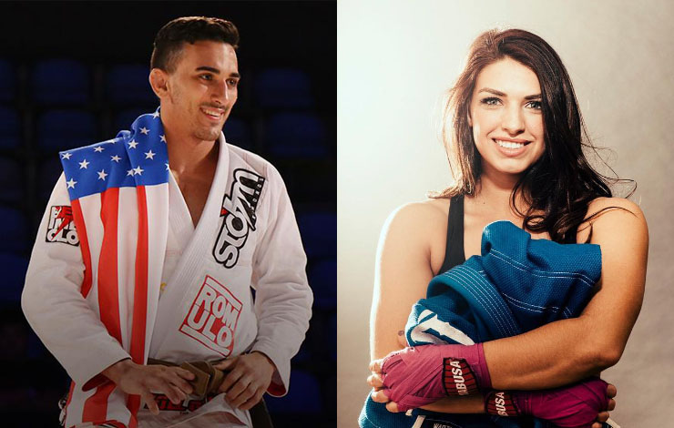 USA Athletes Will Be Able To Represent Country At UAEJJF World Championship