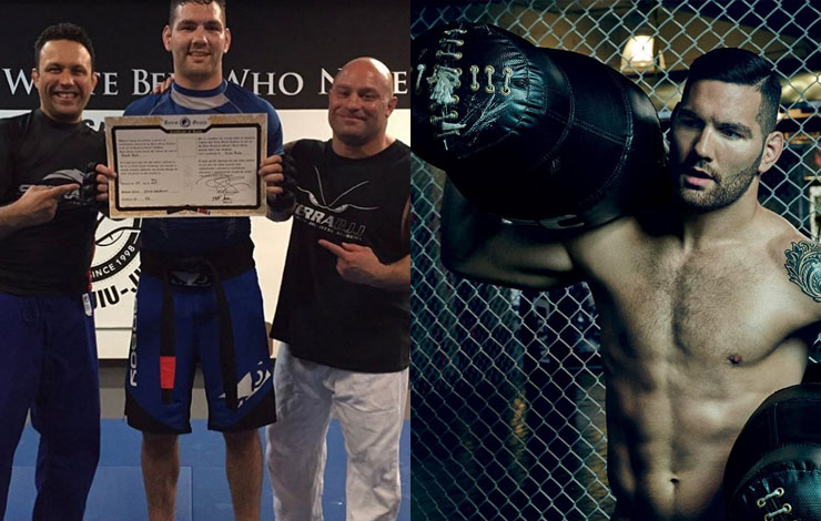 Chris Weidman: No Amount Of Striking And Grappling Can Replace Strength And Conditioning