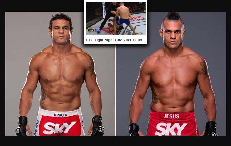 Vitor Belfort confirms Pending Retirement: ‘My body is not the same anymore’