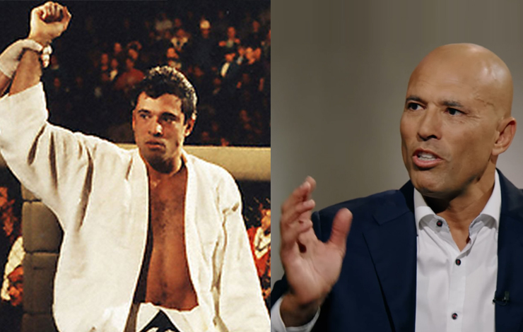 Royce Gracie Talks Sex Prior To Fighting, Women In the UFC and More