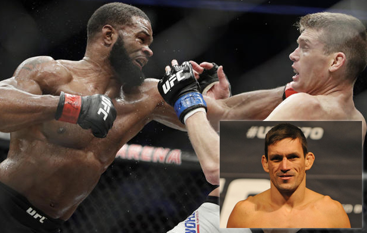 Demian Maia: I Can’t Do Worse Than Woodley and Thompson