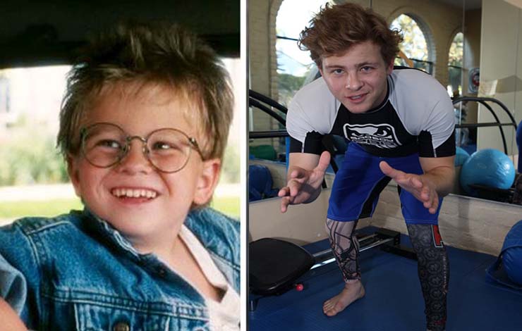 Childstar Actor & BJJ Brown Belt Jonathan Lipnicki Reveals Struggle with Being Bullied and How BJJ Helped