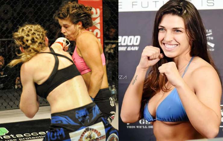 Mackenzie Dern’s Opponent Explains Weight Cutting Controversy: Own Up To It!
