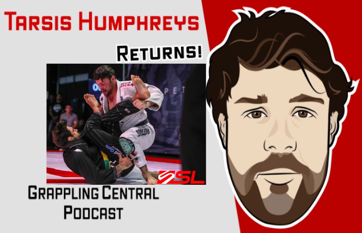 Tarsis Humphreys on Defeating Leandro Lo & Starting His New Affiliation